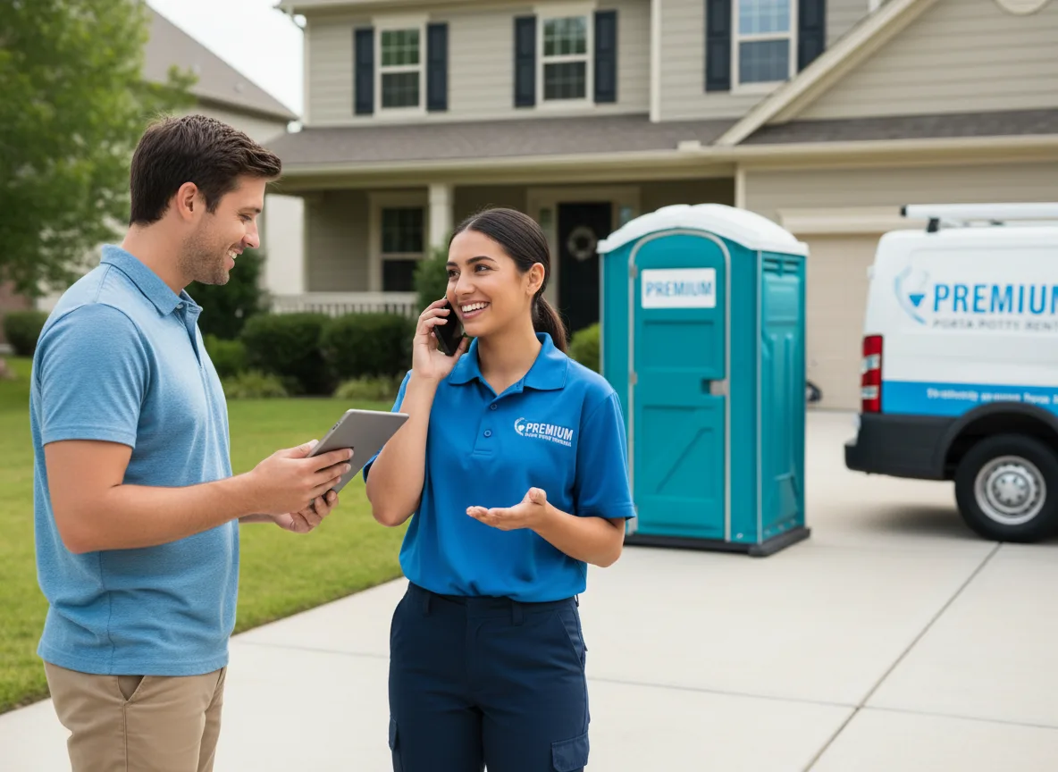 VIP Portable Toilets Atlanta, IN FAQs